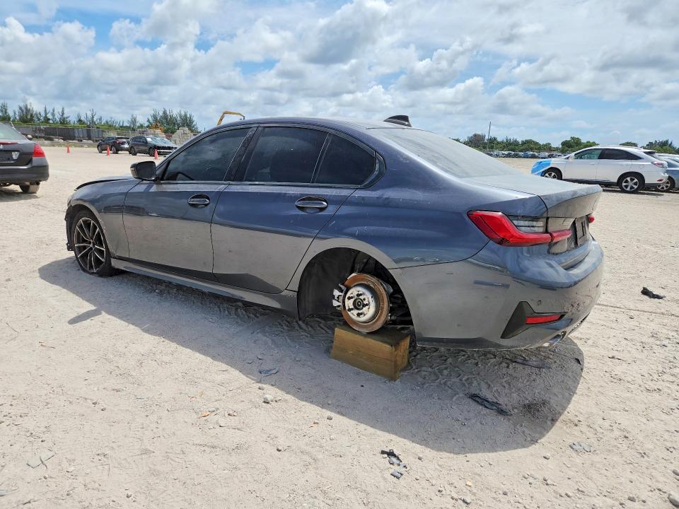 Продажа на аукционе авто 2021 Bmw 330i, vin: 3MW5R1J04M8B70158, номер лота: 56366366