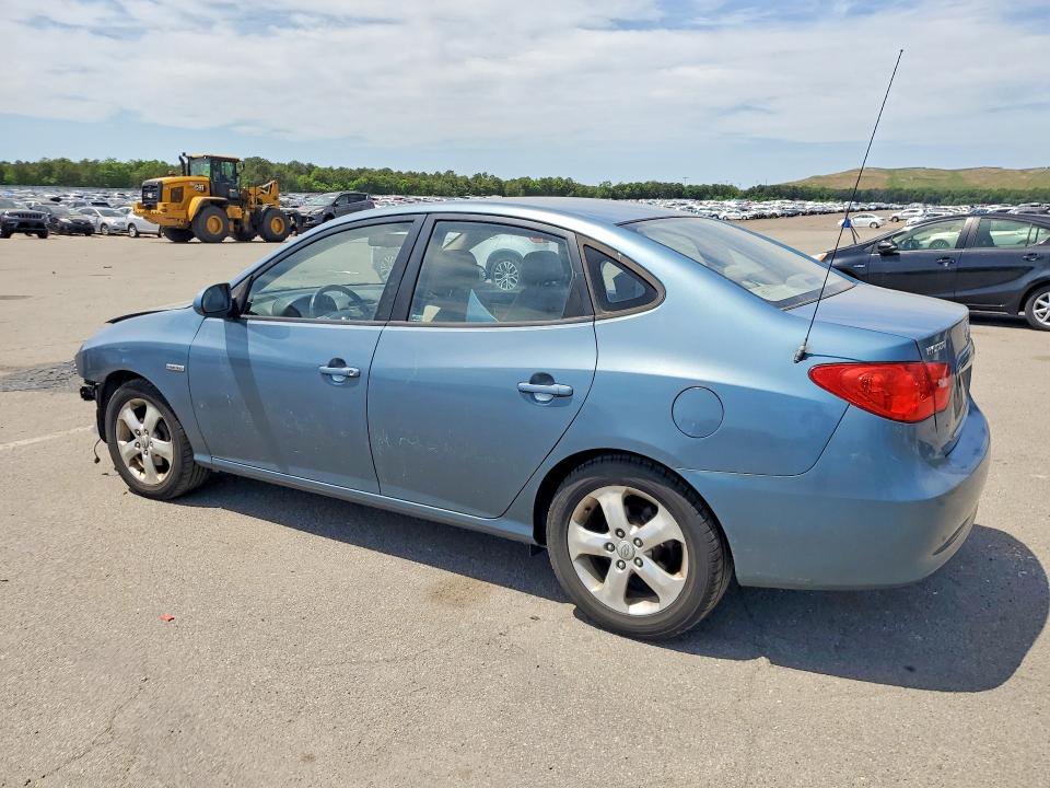 2007 Hyundai Elantra მანქანა იყიდება აუქციონზე, vin: KMHDU46D97U081294, აუქციონის ნომერი: 54917316