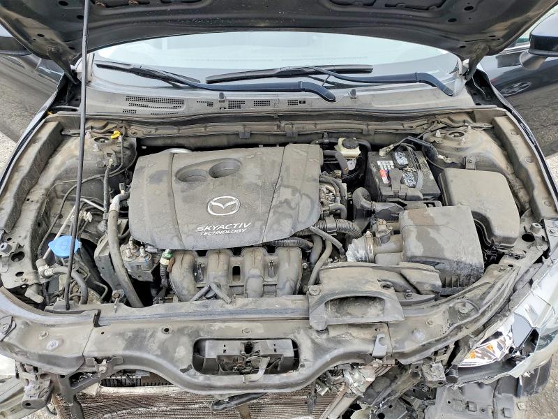 Aukcja sprzedaży 2016 Mazda 3, vin: 3MZBM1M75GM252826, numer aukcji: 58380786