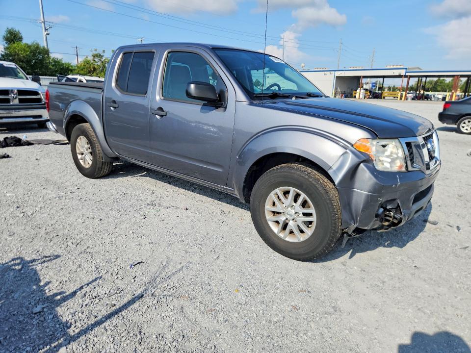 Aukcja sprzedaży 2019 Nissan Frontier, vin: 1N6AD0ER8KN876835, numer aukcji: 58984556