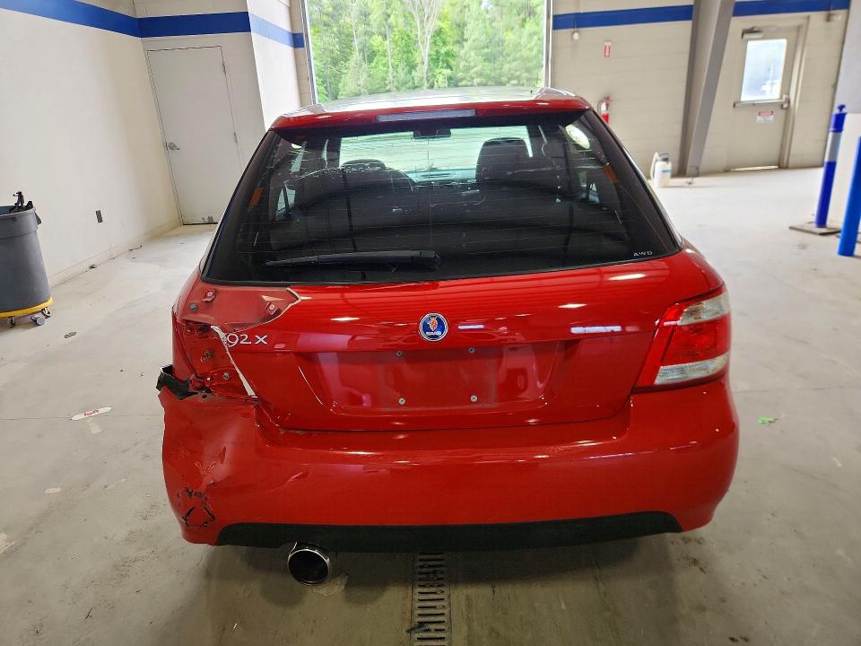 2006 Saab 9-2 მანქანა იყიდება აუქციონზე, vin: JF4GG61686G050251, აუქციონის ნომერი: 57195496