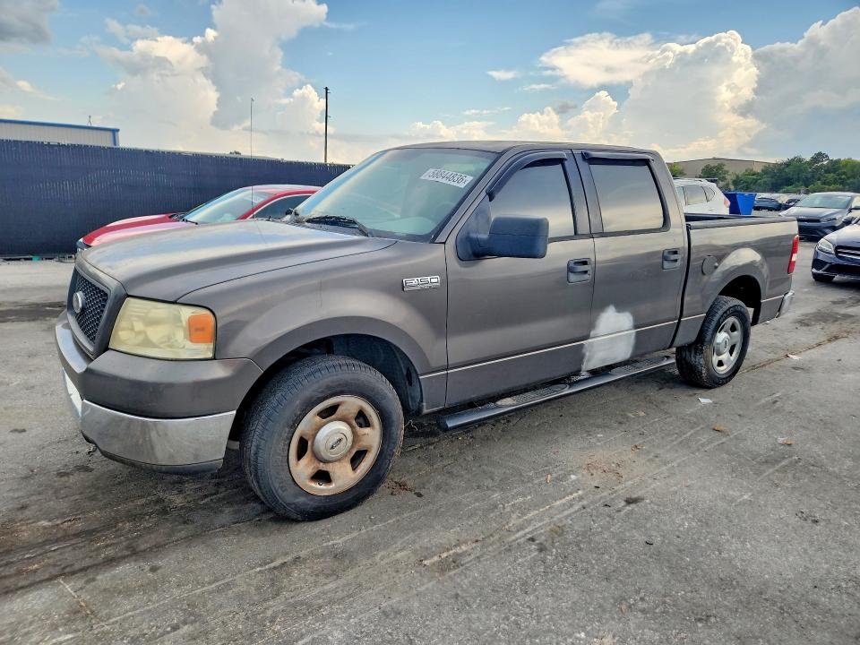 Aukcja sprzedaży 2005 Ford F150, vin: 1FTRW12W65FA68160, numer aukcji: 58844836