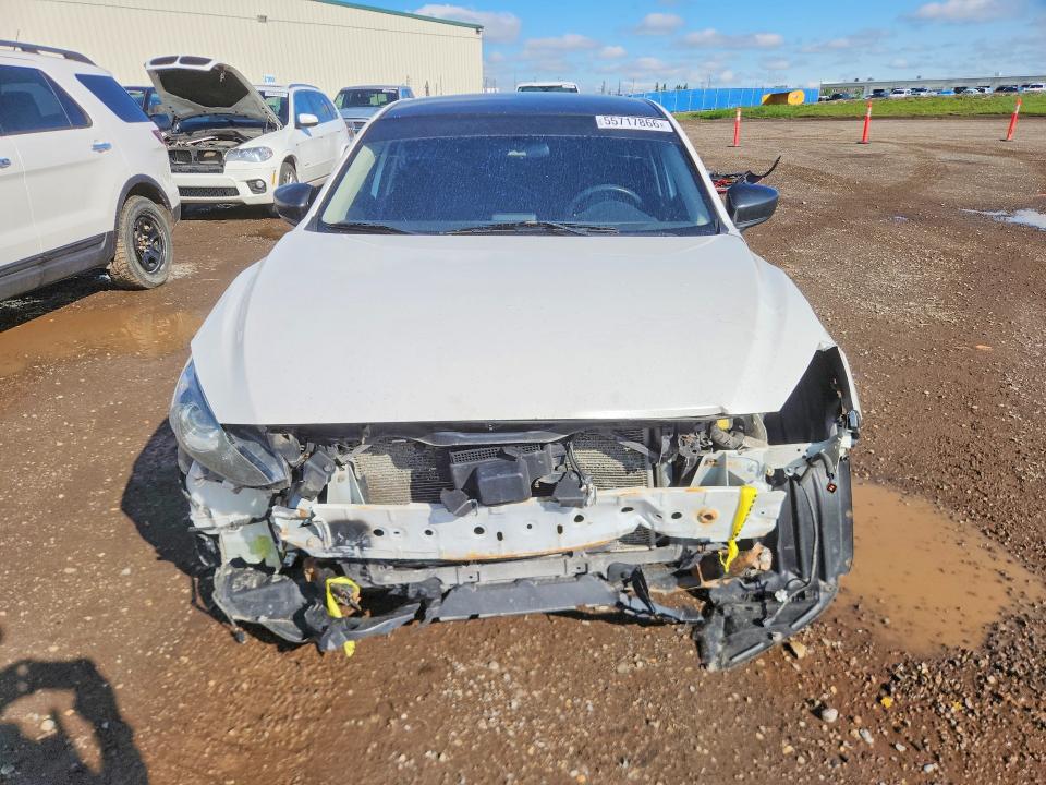 Продажа на аукционе авто 2014 Mazda 3, vin: JM1BM1U75E1166011, номер лота: 55717866