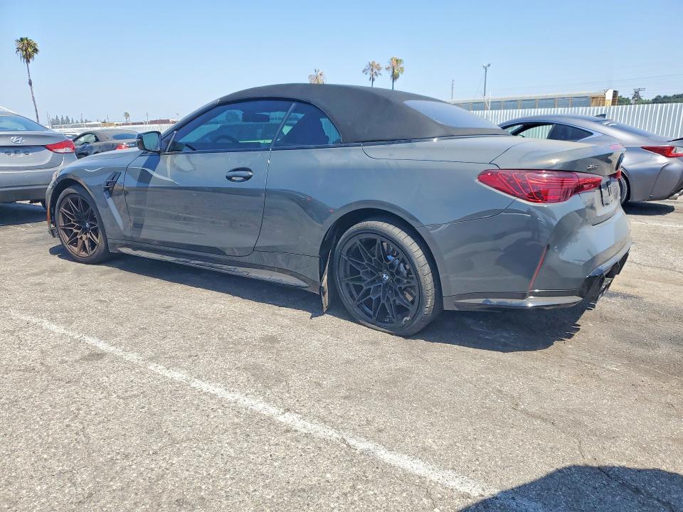 Продаж на аукціоні авто 2026 Bmw M4, vin: WBS43BA03TCX03994, номер лоту: 55637376