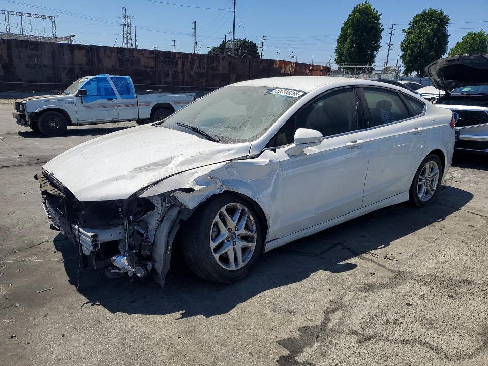 Продажа на аукционе авто 2014 Ford Fusion, vin: 3FA6P0H79ER356337, номер лота: 58746296