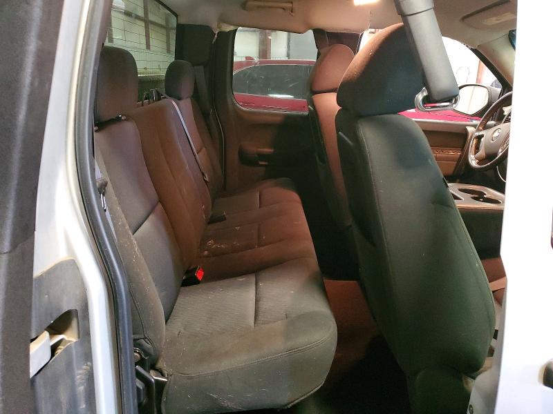 54726136 :رقم المزاد ، 1GCRKREA8BZ200193 vin ، 2011 Chevrolet Silverado مزاد بيع