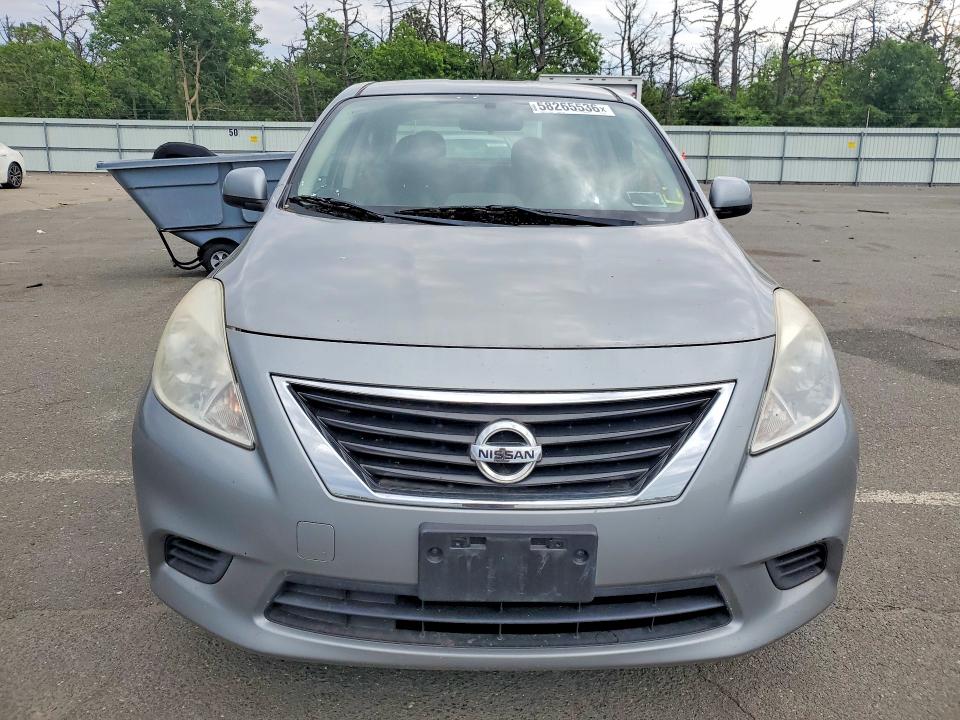 Aukcja sprzedaży 2014 Nissan Versa, vin: 3N1CN7AP2EL819365, numer aukcji: 58265536