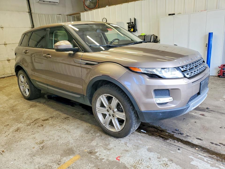 Продаж на аукціоні авто 2015 Land Rover Range Rover Evoque, vin: SALVP2BG2FH048948, номер лоту: 57746826