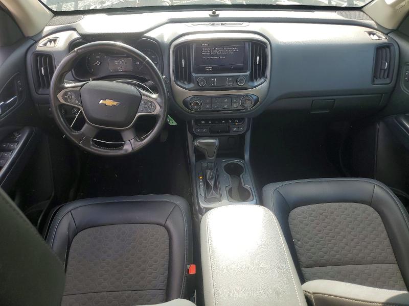 Продаж на аукціоні авто 2019 Chevrolet Colorado, vin: 1GCPTDE12K1270519, номер лоту: 57191166