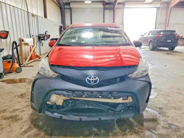 Продаж на аукціоні авто 2015 Toyota Prius V, vin: JTDZN3EU4FJ016713, номер лоту: 55219676