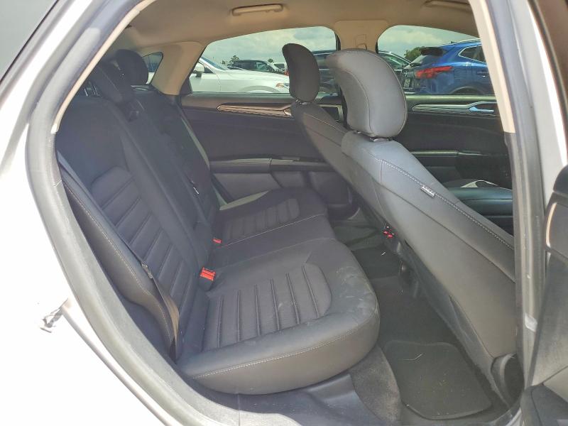 Aukcja sprzedaży 2018 Ford Fusion, vin: 3FA6P0LU5JR158734, numer aukcji: 55874486