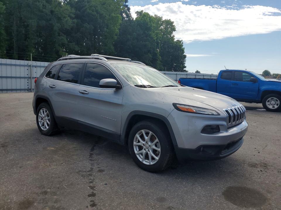 Продажа на аукционе авто 2017 Jeep Cherokee, vin: 1C4PJMCB1HW583509, номер лота: 58448466