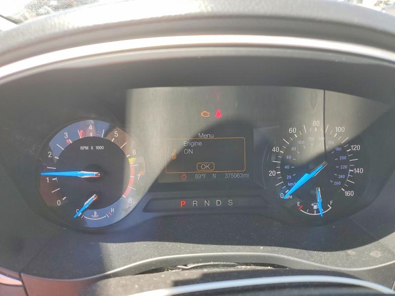 Продажа на аукционе авто 2016 Ford Fusion, vin: 3FA6P0HD4GR327465, номер лота: 58118506