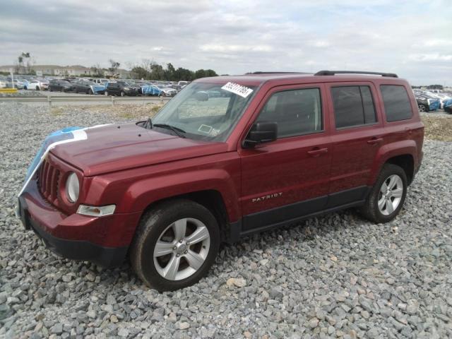 Продажа на аукционе авто 2014 Jeep Patriot, vin: 1C4NJPFB0ED700220, номер лота: 55217786