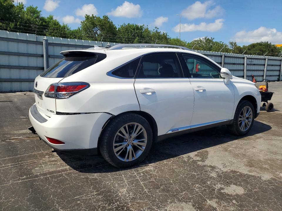 2013 Lexus Rx მანქანა იყიდება აუქციონზე, vin: JTJBC1BA6D2436502, აუქციონის ნომერი: 56741626
