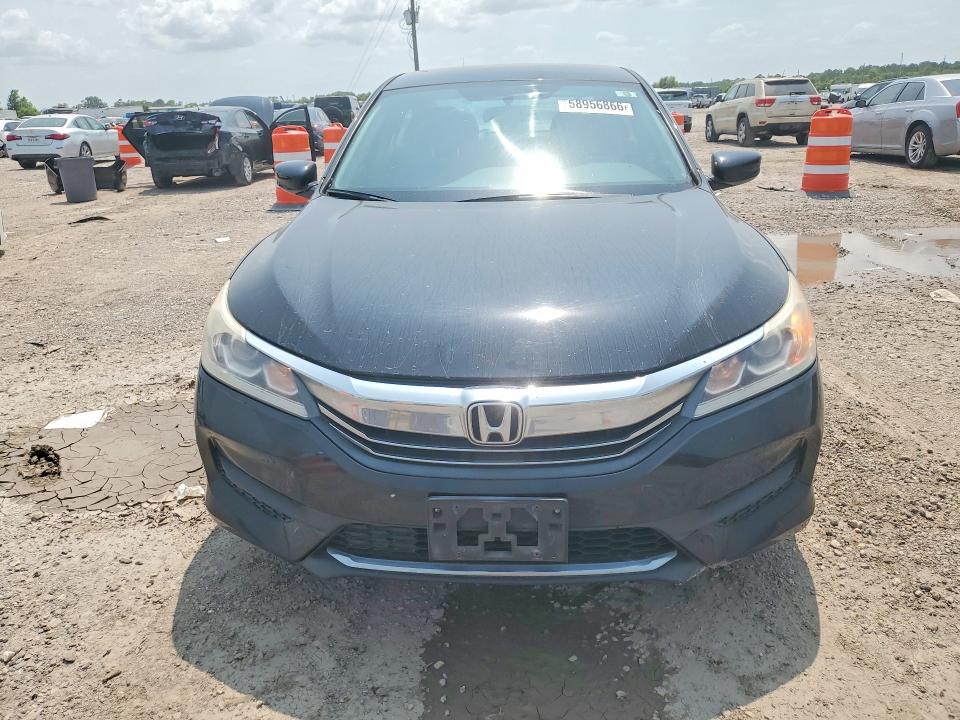Aukcja sprzedaży 2017 Honda Accord, vin: 1HGCR2F37HA168841, numer aukcji: 58956866