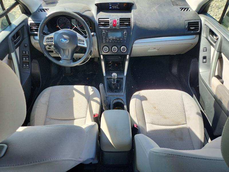 Aukcja sprzedaży 2015 Subaru Forester, vin: JF2SJAAC1FG443604, numer aukcji: 55190776