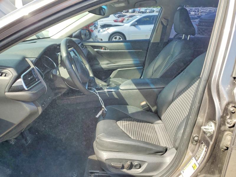 2018 Toyota Camry მანქანა იყიდება აუქციონზე, vin: 4T1B11HK6JU022625, აუქციონის ნომერი: 56082226