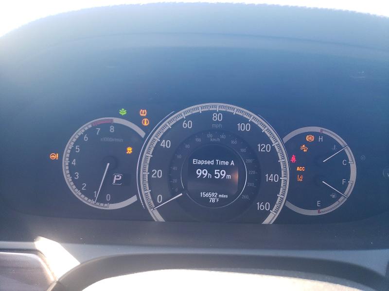Продаж на аукціоні авто 2017 Honda Accord, vin: 1HGCR3F97HA023115, номер лоту: 57424496