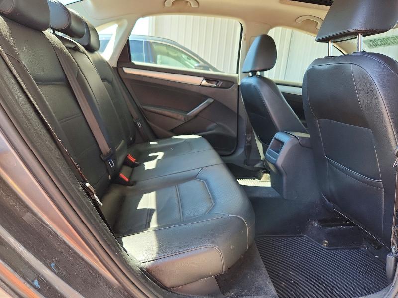 2012 Volkswagen Passat მანქანა იყიდება აუქციონზე, vin: 1VWBH7A38CC021813, აუქციონის ნომერი: 57579636
