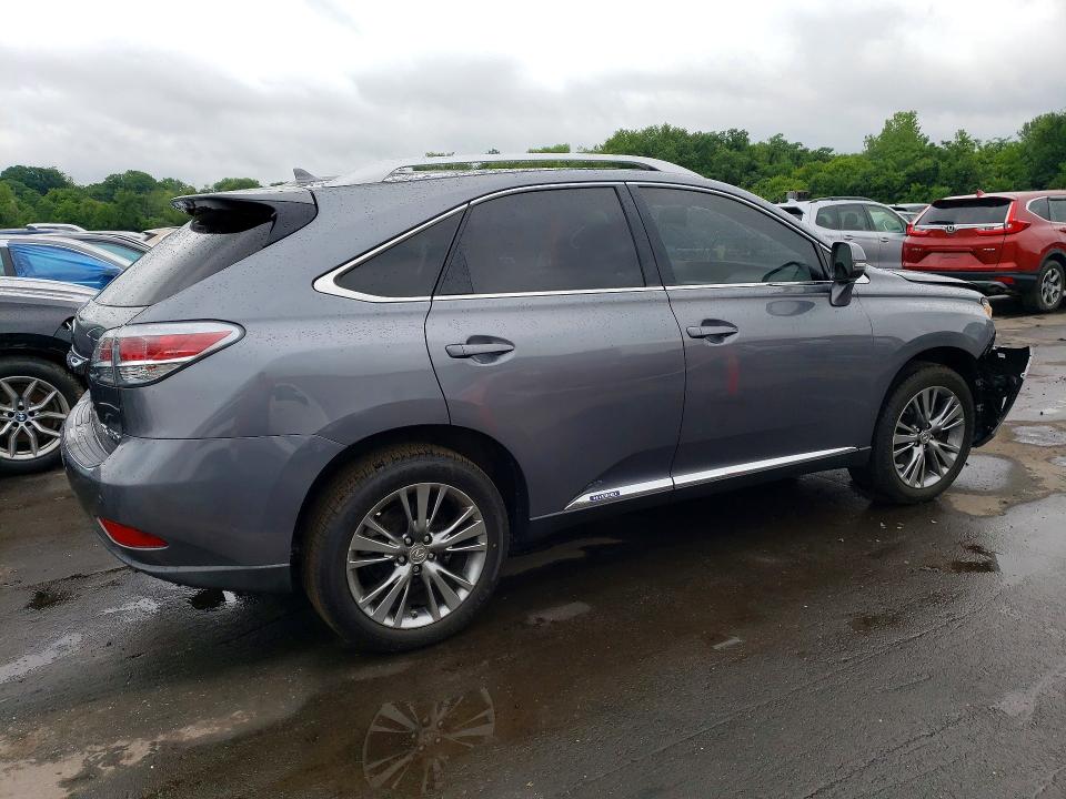 Продажа на аукционе авто 2013 Lexus Rx, vin: JTJBC1BA8D2057050, номер лота: 57839906