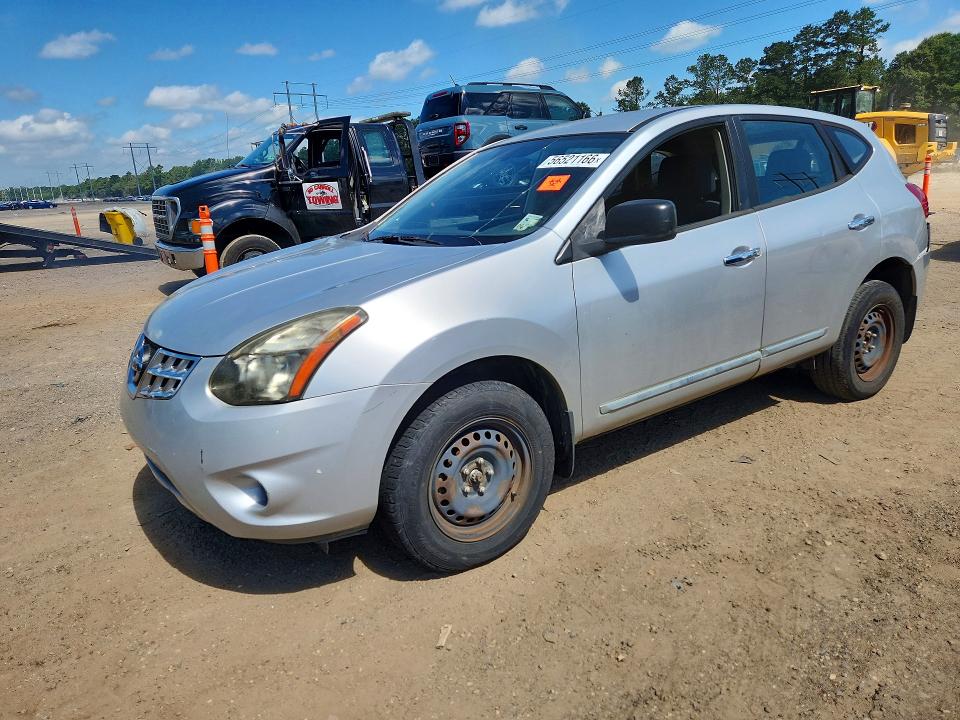 Продажа на аукционе авто 2015 Nissan Rogue Select, vin: JN8AS5MT4FW157024, номер лота: 56521166