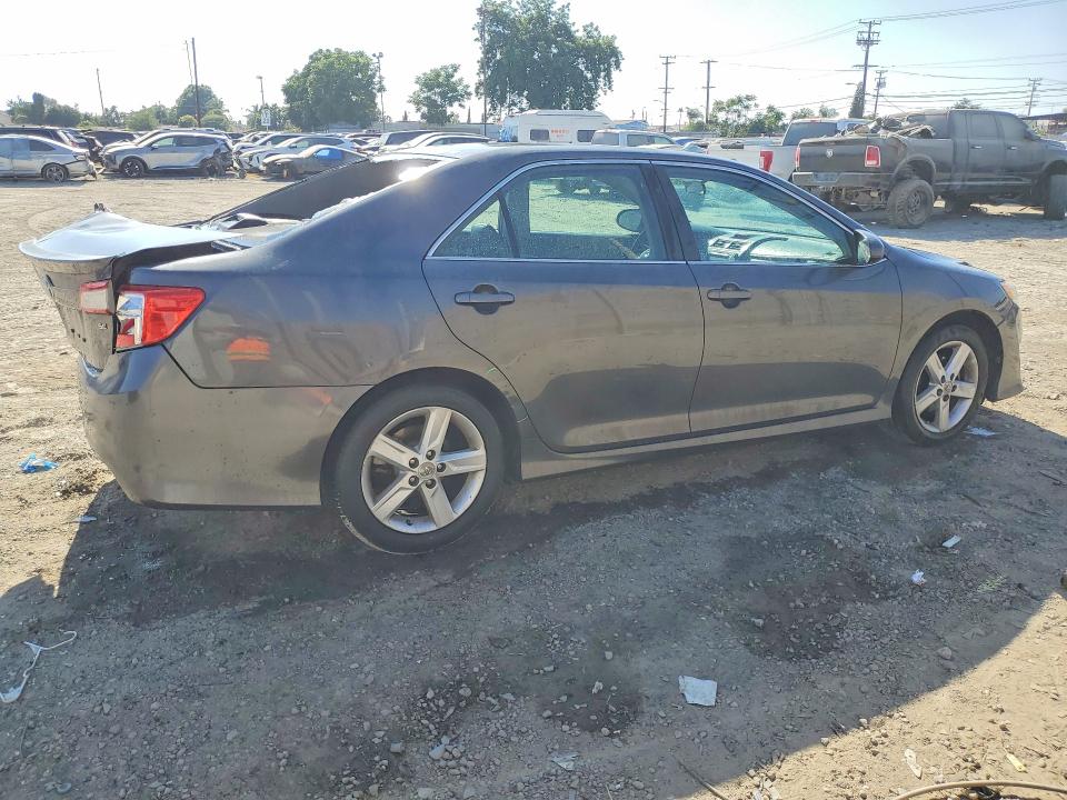 2012 Toyota Camry მანქანა იყიდება აუქციონზე, vin: 4T1BF1FK1CU088314, აუქციონის ნომერი: 58926596