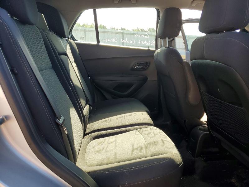Продаж на аукціоні авто 2020 Chevrolet Trax, vin: 3GNCJKSB5LL107211, номер лоту: 56174116