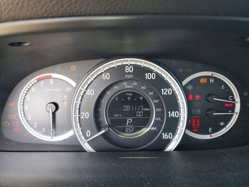 Продажа на аукционе авто 2016 Honda Accord, vin: 1HGCR2F89GA088838, номер лота: 59012856