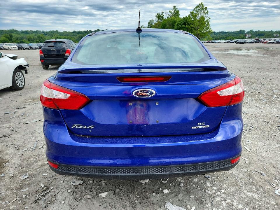 Aukcja sprzedaży 2013 Ford Focus, vin: 1FADP3F21DL107334, numer aukcji: 57879276