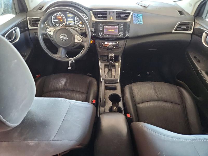 55762976 :رقم المزاد ، 3N1AB7AP5JY227729 vin ، 2018 Nissan Sentra مزاد بيع