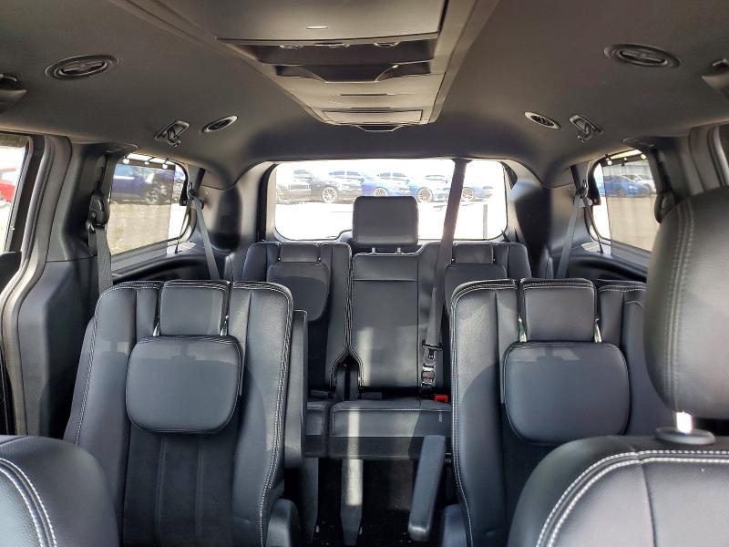 Продаж на аукціоні авто 2017 Dodge Grand Caravan, vin: 2C4RDGCG9HR848800, номер лоту: 57522196