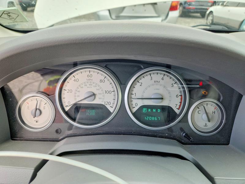 Aukcja sprzedaży 2008 Chrysler Town & Country, vin: 2A8HR64X28R104468, numer aukcji: 55595656