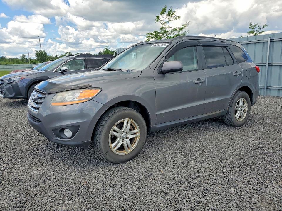 58552876 :رقم المزاد ، 5NMSGDAGXAH393403 vin ، 2010 Hyundai Santa Fe مزاد بيع