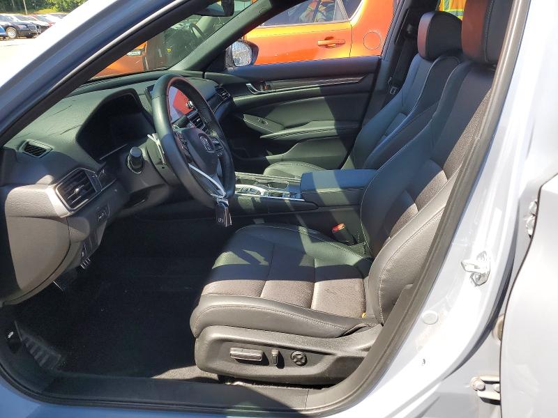 Aukcja sprzedaży 2022 Honda Accord, vin: 1HGCV2F37NA020602, numer aukcji: 54665756