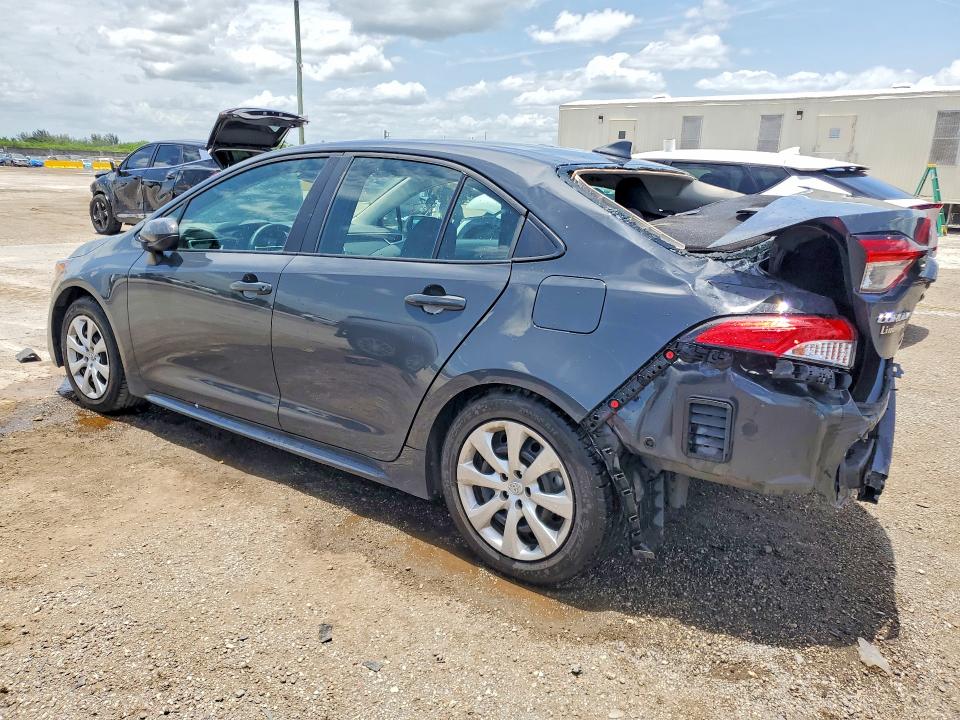 Aukcja sprzedaży 2024 Toyota Corolla, vin: 5YFB4MDE9RP218631, numer aukcji: 55746026