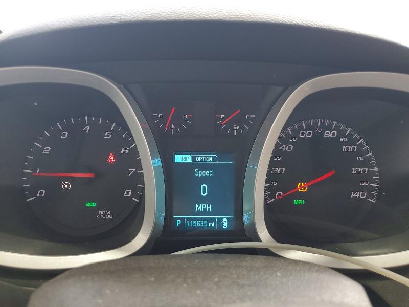 Продажа на аукционе авто 2017 Chevrolet Equinox, vin: 2GNALDEK1H1537755, номер лота: 56332896