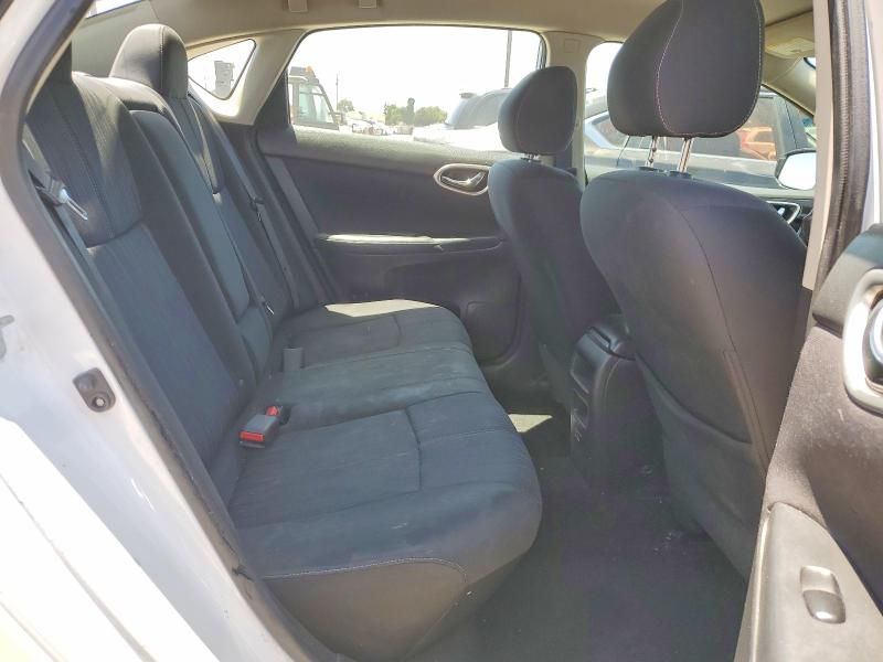 Продажа на аукционе авто 2017 Nissan Sentra, vin: 3N1AB7AP2HY278261, номер лота: 58189066