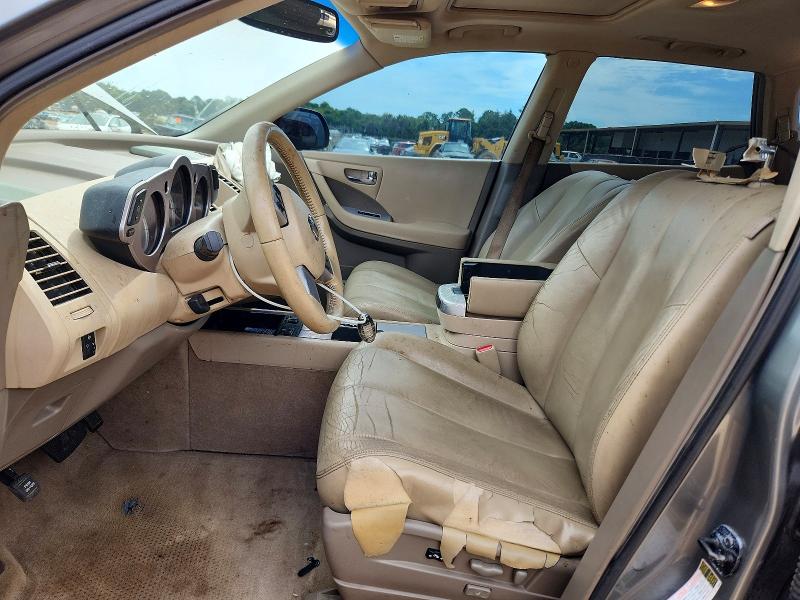 58757166 :رقم المزاد ، JN8AZ08T97W520220 vin ، 2007 Nissan Murano مزاد بيع