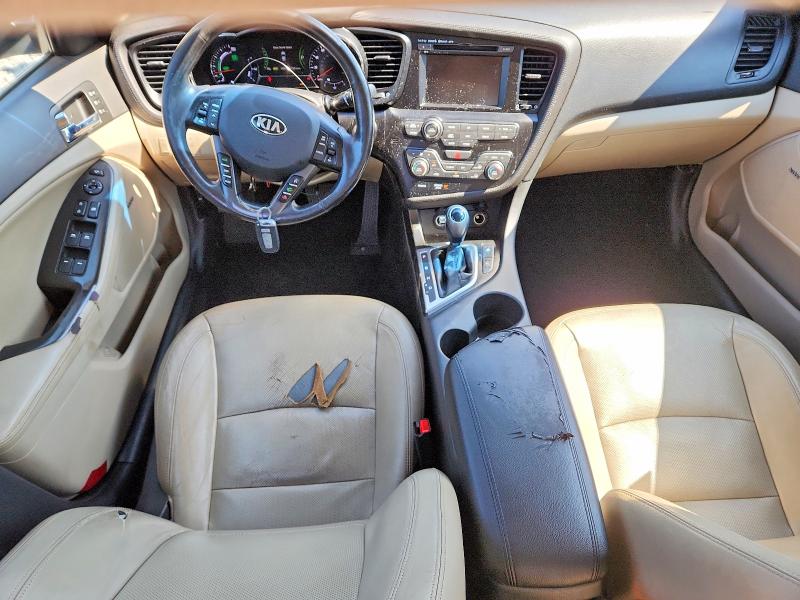 Продажа на аукционе авто 2013 Kia Optima, vin: KNAGM4AD7D5055496, номер лота: 55654526