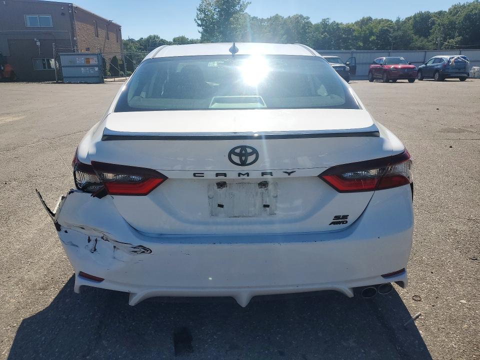 Aukcja sprzedaży 2021 Toyota Camry, vin: 4T1G11BK9MU026980, numer aukcji: 57382276