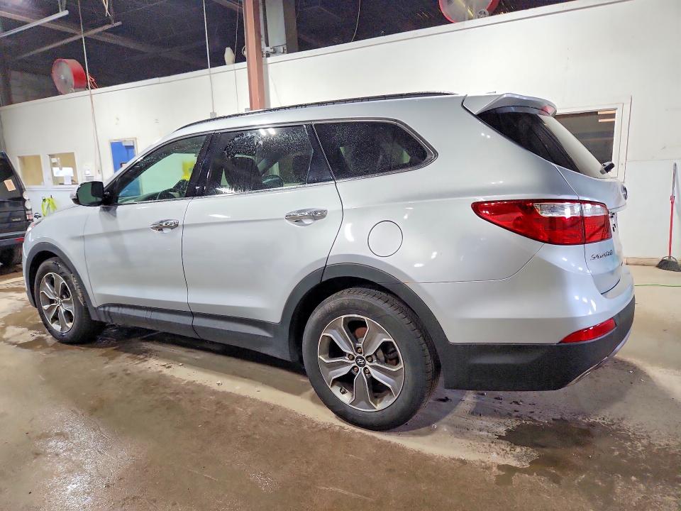 2014 Hyundai Santa Fe მანქანა იყიდება აუქციონზე, vin: KM8SNDHF3EU066256, აუქციონის ნომერი: 55959726