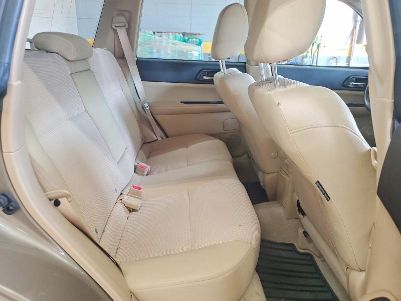 Продаж на аукціоні авто 2008 Subaru Forester, vin: JF1SG65618H706093, номер лоту: 57322036
