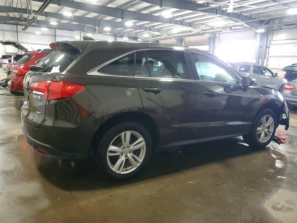 Продажа на аукционе авто 2015 Acura Rdx, vin: 5J8TB4H5XFL027293, номер лота: 57959026