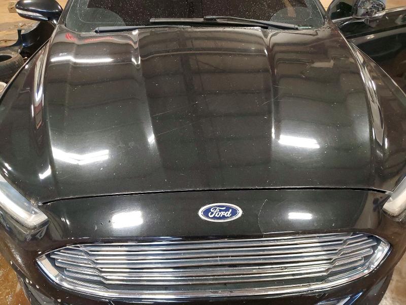 57694476 :رقم المزاد ، 3FA6P0HR2DR179453 vin ، 2013 Ford Fusion مزاد بيع