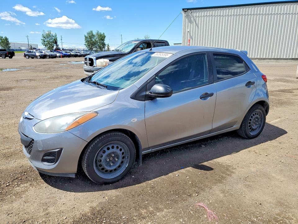 Продажа на аукционе авто 2014 Mazda Mazda2, vin: JM1DE1KY3E0189178, номер лота: 56395596
