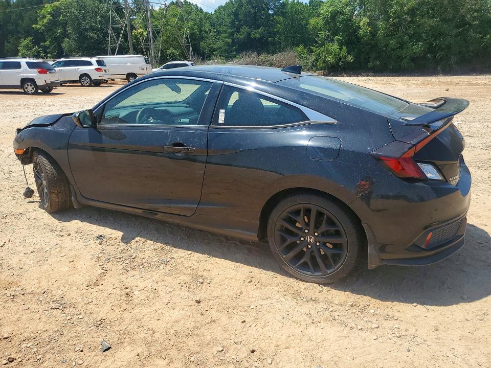 2020 Honda Civic მანქანა იყიდება აუქციონზე, vin: 2HGFC3A5XLH750813, აუქციონის ნომერი: 56877976