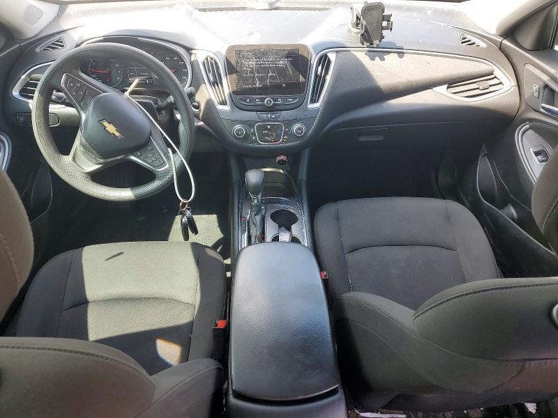 58646506 :رقم المزاد ، 1G1ZB5ST5MF039149 vin ، 2021 Chevrolet Malibu مزاد بيع