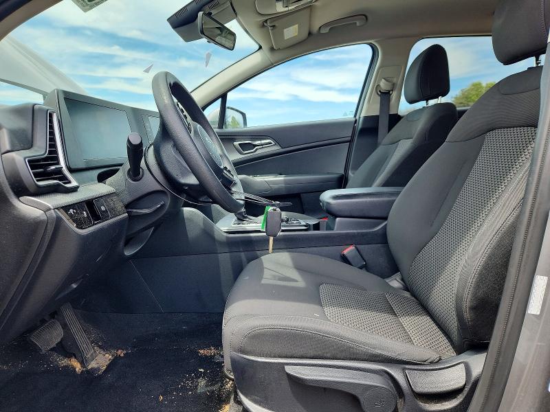 Aukcja sprzedaży 2023 Kia Sportage, vin: KNDPUCAF8P7174651, numer aukcji: 57837276