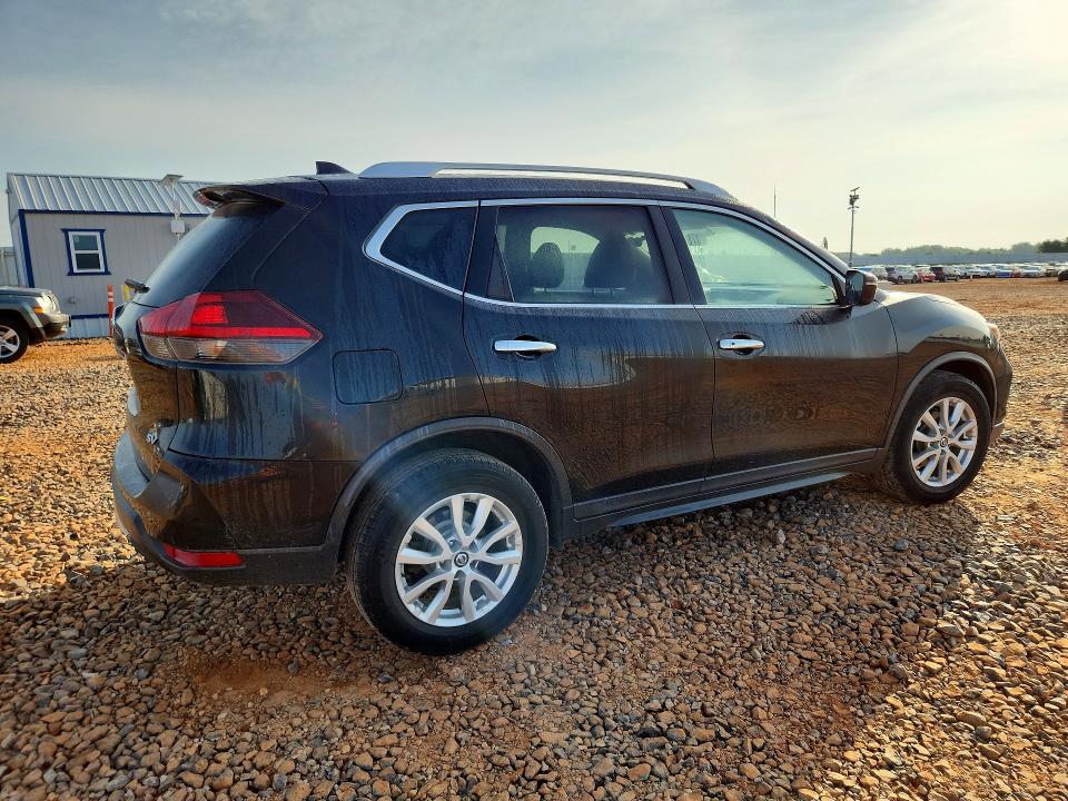 Aukcja sprzedaży 2018 Nissan Rogue, vin: KNMAT2MT7JP501777, numer aukcji: 58455896